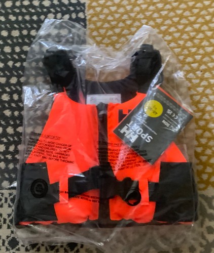 Helly hansen life jacket - life, 40