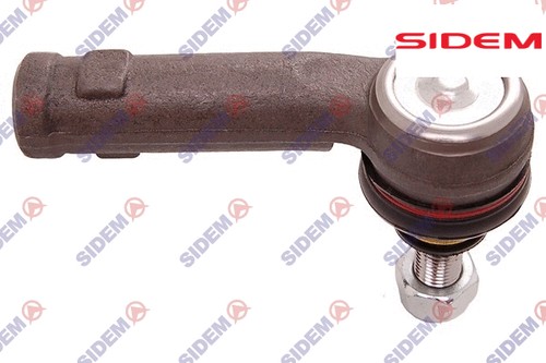 Front right tie rod end - front,