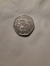 1997 Bailiwick of Guernsey 50p