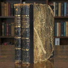 Books Antique Rare Old