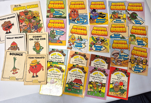 Munch bunch children - munch, book