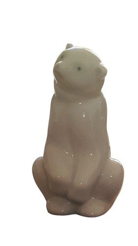 Vintage nao lladro ceramic - lladro,