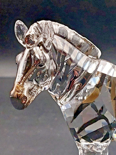 Swarovski zebra amai - swarovski,