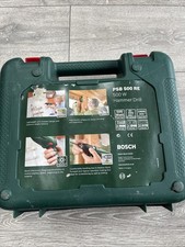 Bosch PSB 500 Re Hammer Drill