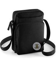 Manchester YELLOW Bee Crest