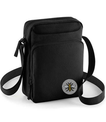 Manchester yellow bee crest - manchester,