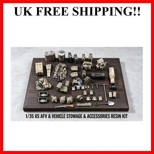Foundry resin kit 35 - resin, 1/35