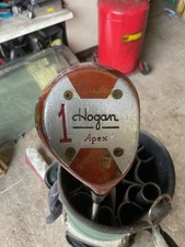 Ben Hogan Apex Persimmon 1