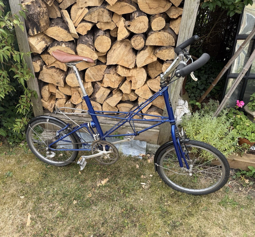 Alex moulton separable - moulton,