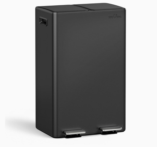 Mvm kitchen bin 60l dual - mvm,
