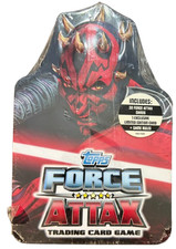 1x Star Wars Topps Force Attax