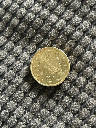 Spain céntimo - (españa), 20