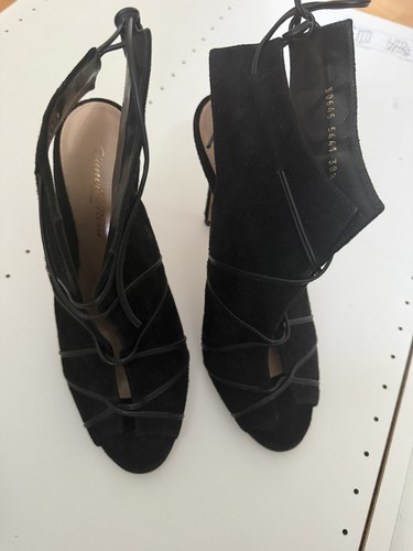 Gianvito rossi vamp black - rossi,