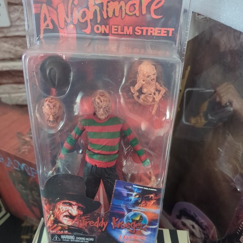 Neca nightmare elm street - nightmare,