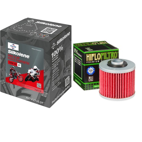Yfm700 raptor quad - yfm700, oil