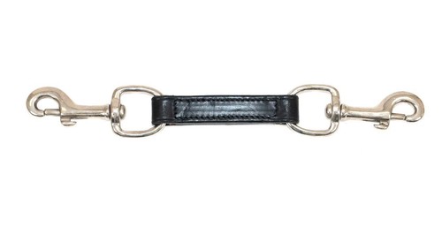 Horse leather lead - horse, rein