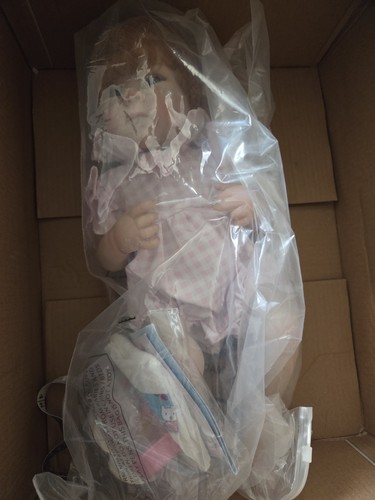Reborn baby doll girl brand - reborn,