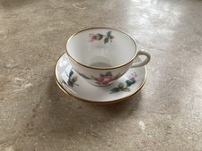 Spode miniature cup and - , saucer