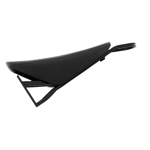 Motorcycle style seat - style, for