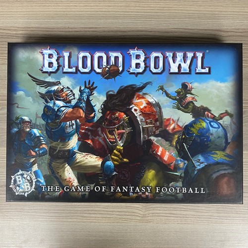 Incomplete blood bowl - blood,