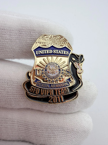 2011 federal air marshal - air,