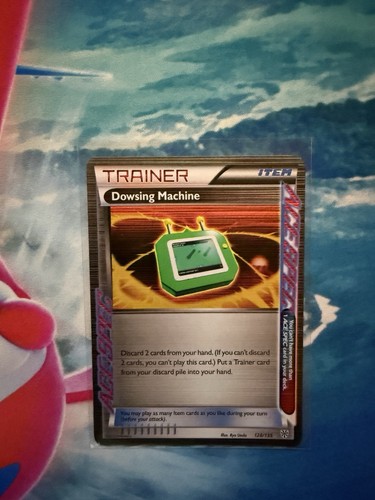 Pokémon tcg dowsing machine - pokémon,
