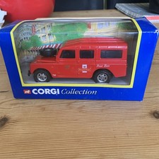 Corgi Land Rover Royal Mail