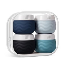 Yinke Silicone Cream Jars with