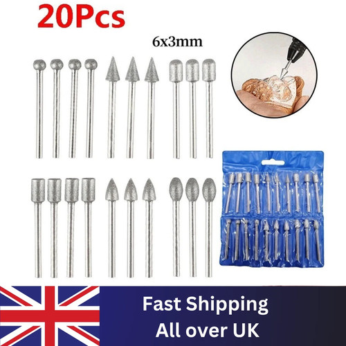 20x diamond grinding cutting - 20x,