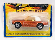 1976 Matchbox Mercedes 350 SL