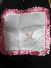 SILK HANKERCHEIF 2ND PARACHUTE REGIMENT TIL WE MEET AGAIN.