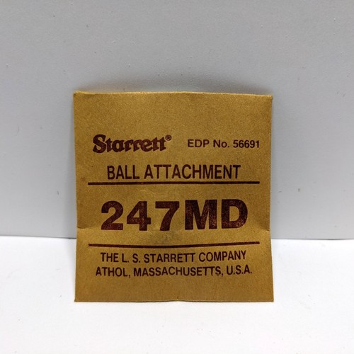 Starrett 247md micrometer - starrett,