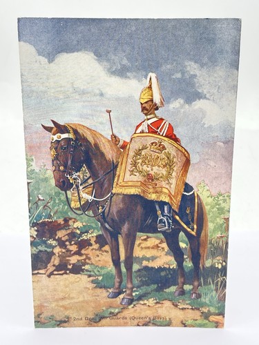 Pre ww1 2nd dragoon - pre,