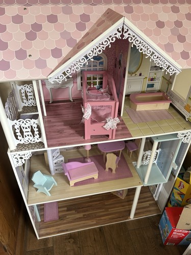 Argos large dolls - house, (fits