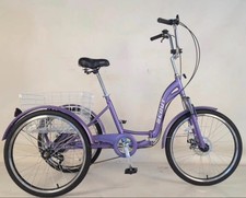 Scout Tricycle for Adults - fully assembled - only used twice - RRP £329.99‼️