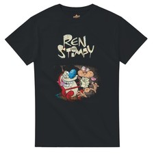Ren and Stimpy Cartoon