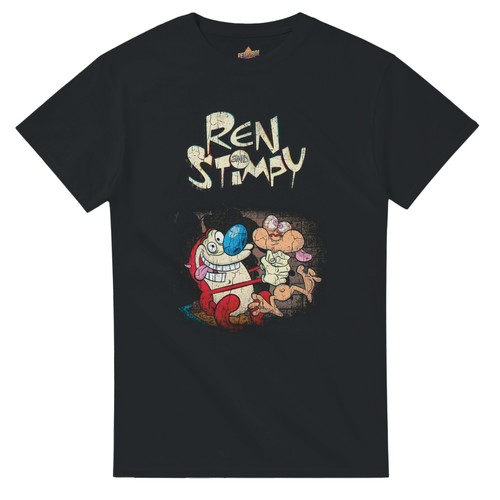 Ren and stimpy cartoon - ren,