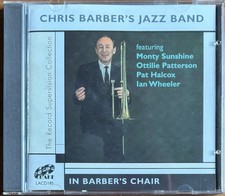 CHRIS BARBER JAZZ BAND "IN