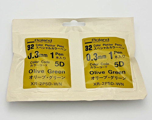 Roland 2p5d olive green - xr-2p5d-wn,