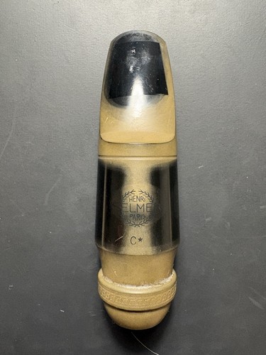 Selmer soloist ebonite alto - selmer,