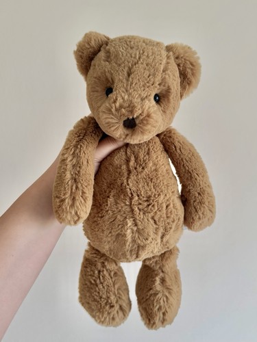 Jellycat medium bashful teddy - jellycat,