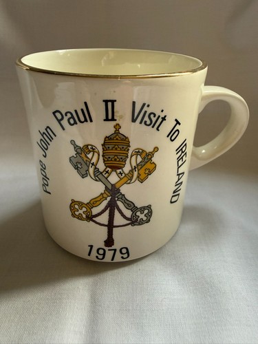 Pope john paul visit - john, ii