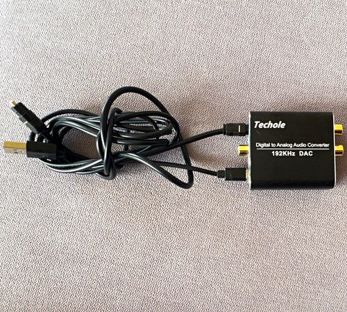 Techole 192khz dac - techole, to