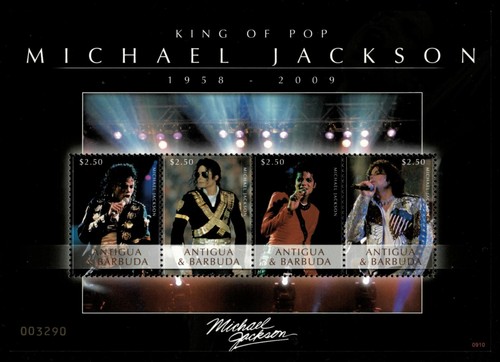 Antigua 2009 michael jackson - -,