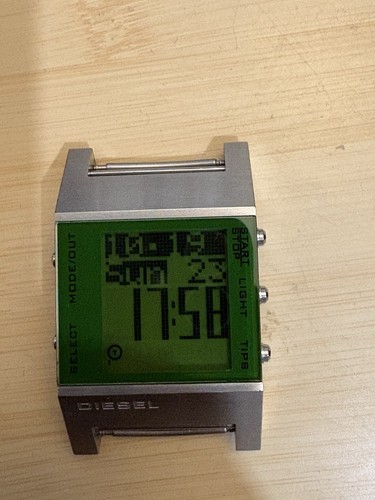 Diesel 7025 digital quartz - digital,