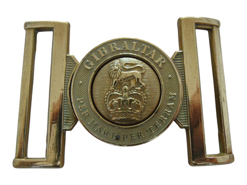 Royal marines commando brass - royal,