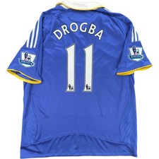 Chelsea 2008-09 Adidas home