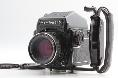 Mamiya m645 1000s - mamiya,