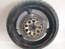 Suzuki Bandit GSF 600cc 1996 Front Wheel