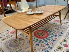 Ercol Occasional Coffee Table